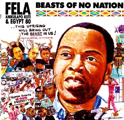 Beasts of No Nation [LP] - VINYL