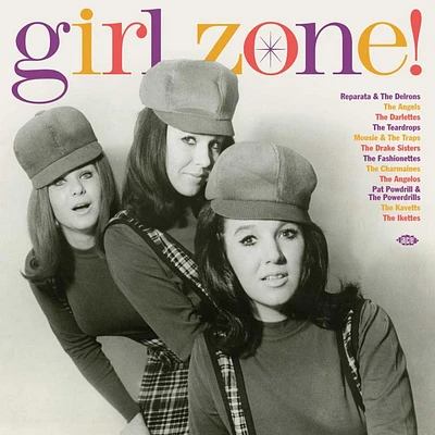 Girl Zone [LP] - VINYL