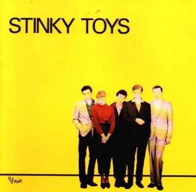 Stinky Toys [LP] - VINYL