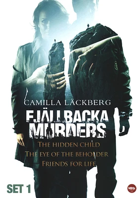 Camilla Läckberg's Fjällbacka Murders: Set 1 [3 Discs] [DVD]