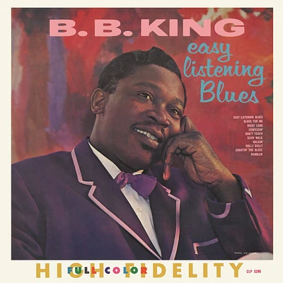 Easy Listening Blues [LP