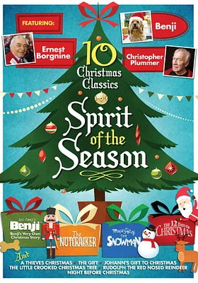 Spirit of the Season: 10 Christmas Classics [DVD]