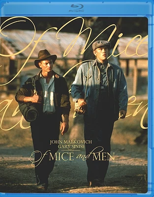 Of Mice and Men [Blu-ray] [1992]