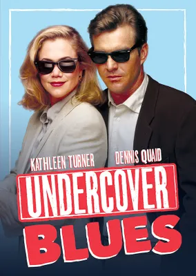 Undercover Blues [DVD] [1993]