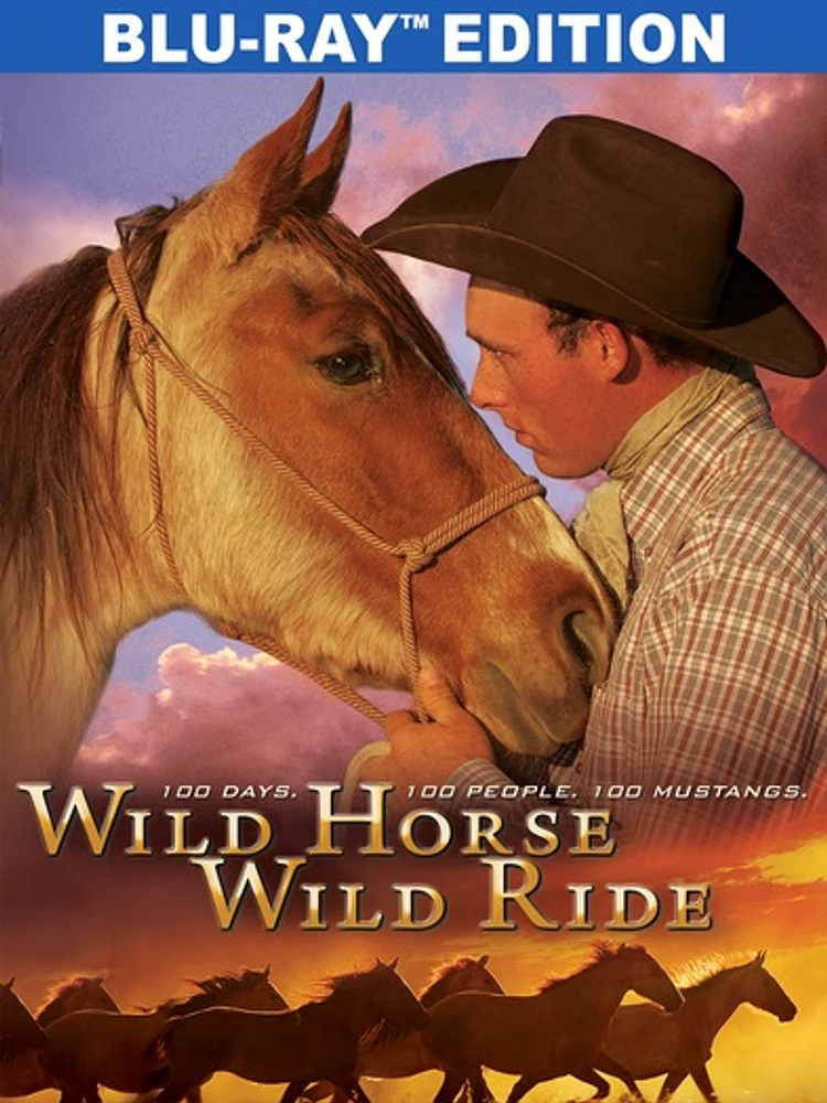 Wild Horse, Wild Ride [Blu-ray] [2011]