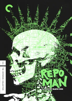 Repo Man [Criterion Collection] [2 Discs] [DVD] [1984]