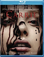 Carrie [2 Discs] [Blu-ray/DVD] [2013]