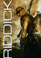 Riddick: The Complete Collection [3 Discs] [DVD]