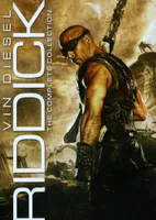 Riddick: The Complete Collection [3 Discs] [DVD]