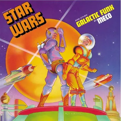 Star Wars and Other Galactic Funk [LP] - VINYL