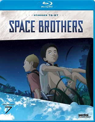 Space Brothers: Collection 7 [Blu-ray]