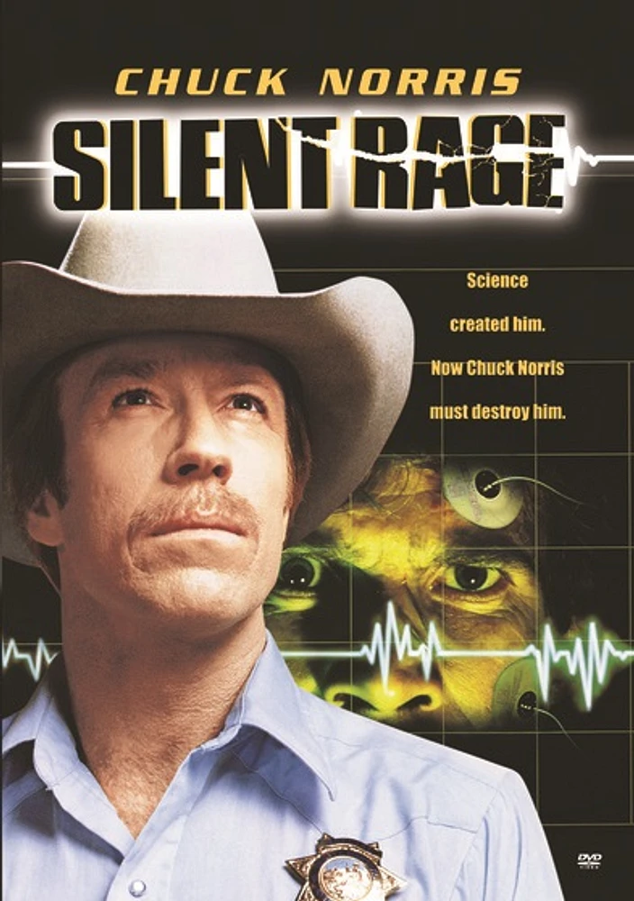 Silent Rage [DVD] [1982]