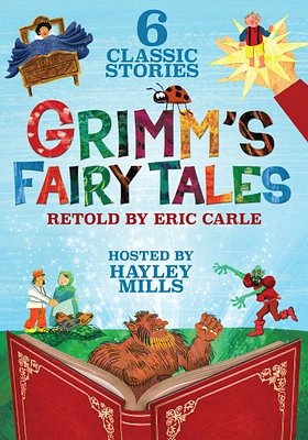 Grimm's Fairy Tales: 6 Classic Stories [DVD]