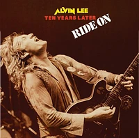 Ride On [LP] - VINYL
