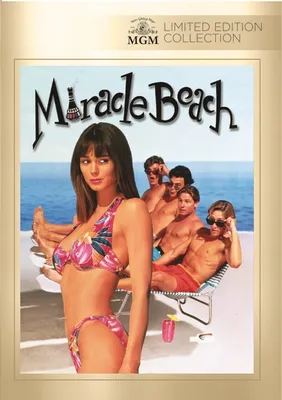 Miracle Beach [DVD] [1992]