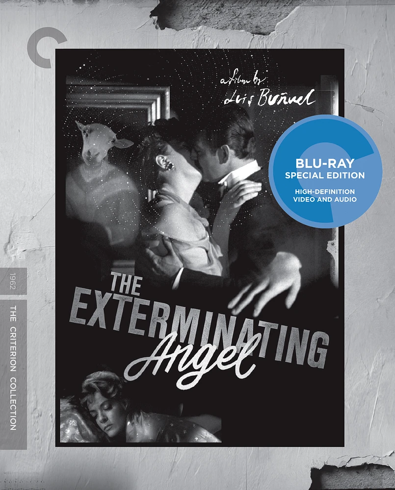 The Exterminating Angel [Criterion Collection] [Blu-ray] [1962]