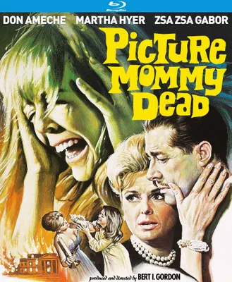 Picture Mommy Dead [Blu-ray] [1966]