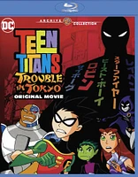 Teen Titans: Trouble in Tokyo [Blu-ray] [2006]