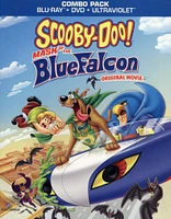 Scooby-Doo!: Mask of the Blue Falcon [Includes Digital Copy] [Blu-ray/DVD] [2012]