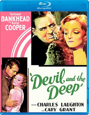 The Devil and the Deep [Blu-ray] [1932]