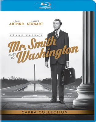 Mr. Smith Goes to Washington [Blu-ray] [1939]