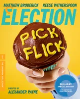 Election [Criterion Collection] [Blu-ray] [1999]