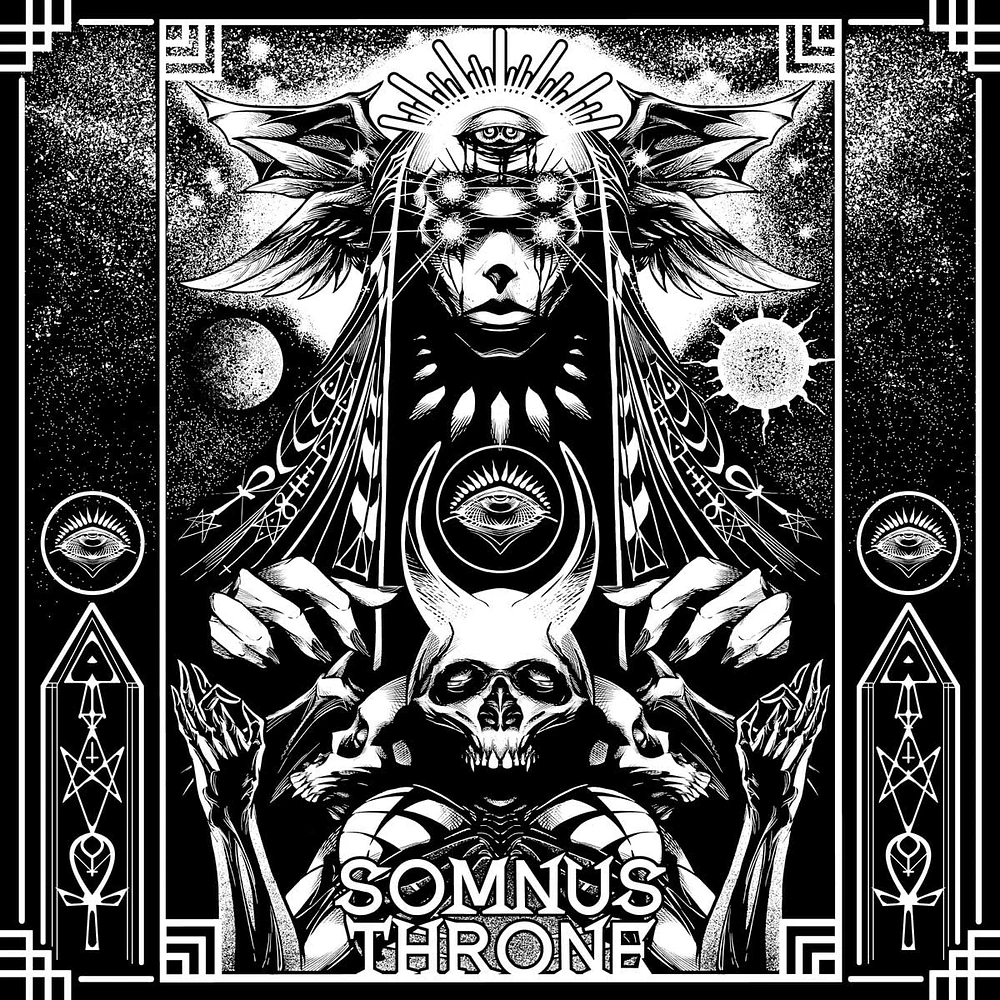 Somnus Throne [LP] - VINYL