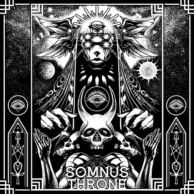 Somnus Throne [LP] - VINYL