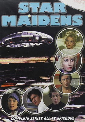 Star Maidens: The Complete Series [DVD]