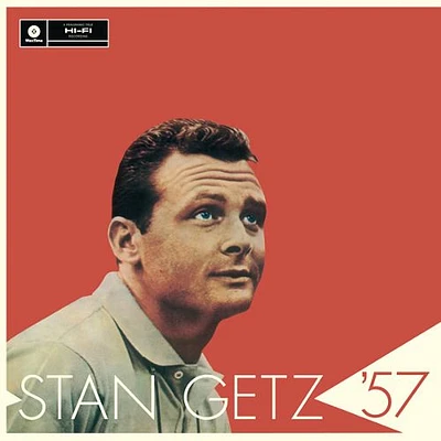 Stan Getz '57 [LP] - VINYL