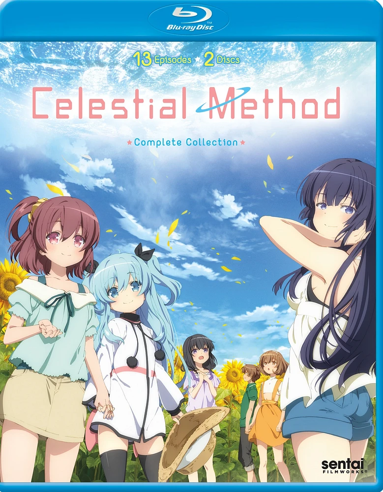 Celestial Method: Complete Collection [Blu-ray] [2 Discs]