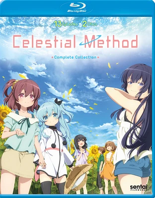 Celestial Method: Complete Collection [Blu-ray] [2 Discs]