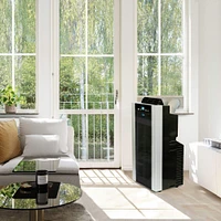 Whynter - Sq. Ft. Portable Air Conditioner