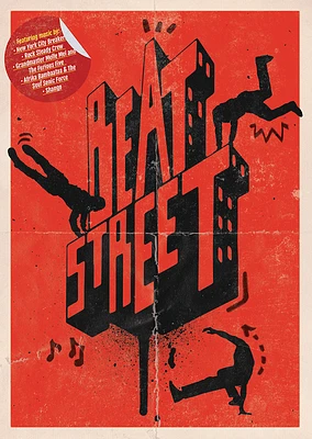 Beat Street [DVD] [1984]