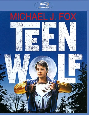 Teen Wolf [Blu-ray] [1985]