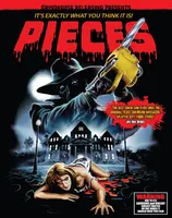 Pieces [CD/2 Blu-ray] [Blu-ray] [1982]