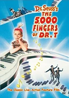 The 5,000 Fingers of Dr. T [DVD] [1953]