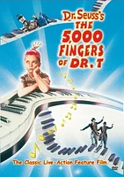 The 5,000 Fingers of Dr. T [DVD] [1953]