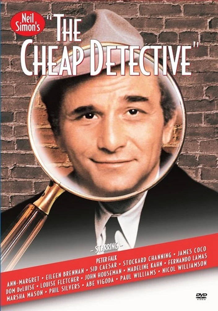 The Cheap Detective [DVD] [1978]