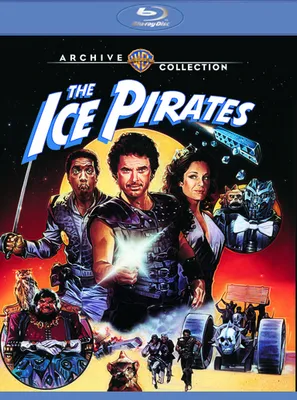 Ice Pirates [Blu-ray] [1984]