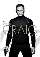007: The Daniel Craig 4-Film Collection [DVD]