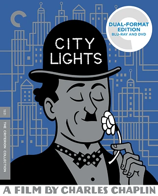 City Lights [Criterion Collection] [Blu-ray] [1931]