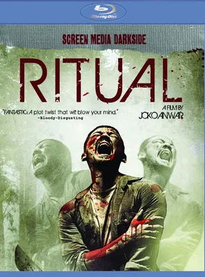 Ritual [Blu-ray] [2012]