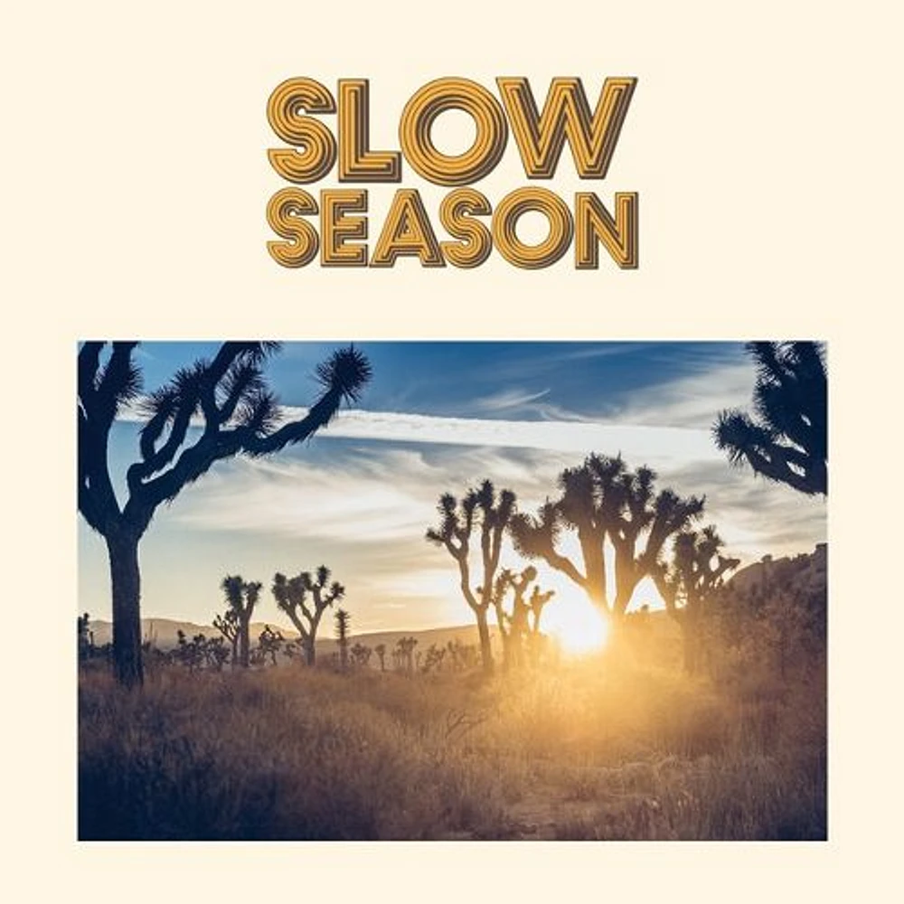 Slow Season [LP] - VINYL