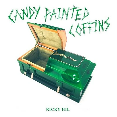 Candy Painted Coffins [LP] - VINYL