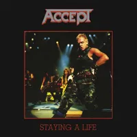 Staying a Life [LP] - VINYL