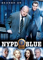 NYPD Blue: Season Nine [5 Discs] [DVD]