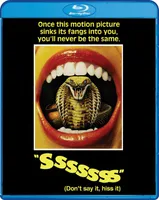 Sssssss [Blu-ray] [1973]