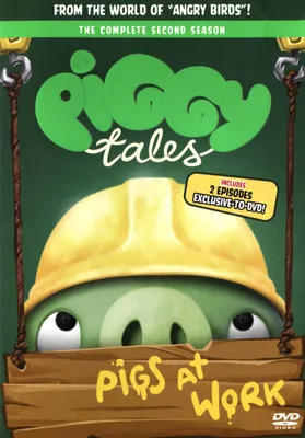 Piggy Tales: Season 2 [DVD]