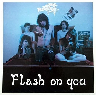 Flash on You [LP] - VINYL